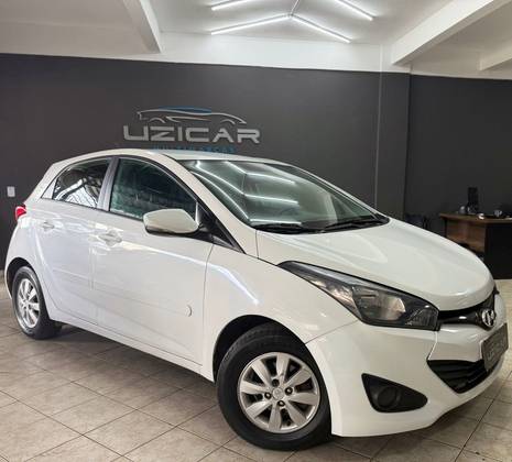 HYUNDAI HB20 1.6 COMFORT PLUS 16V FLEX 4P MANUAL